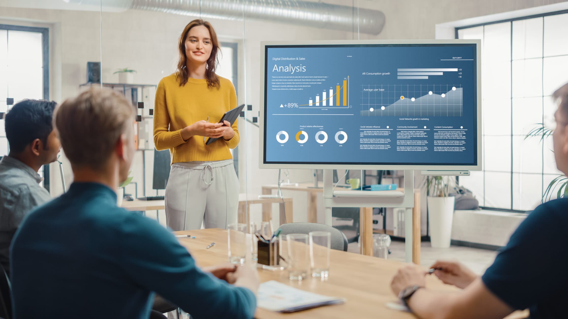Data Analytics Skills: 5 Areas to Master to Thrive in Tomorrow's Workplace