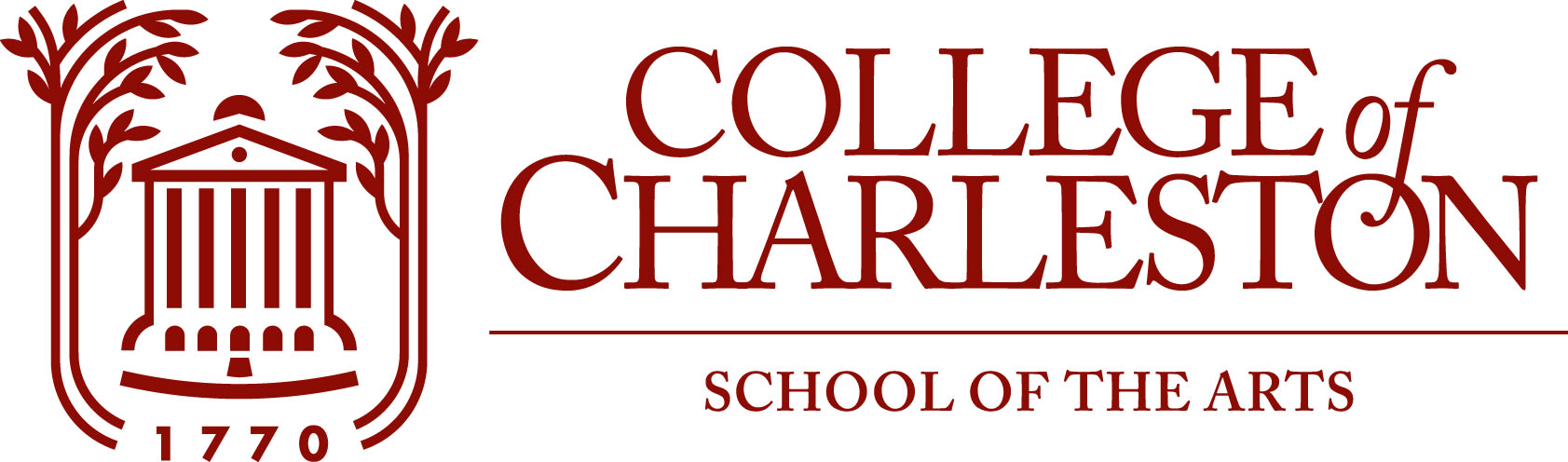 College of Charleston: School of the Arts