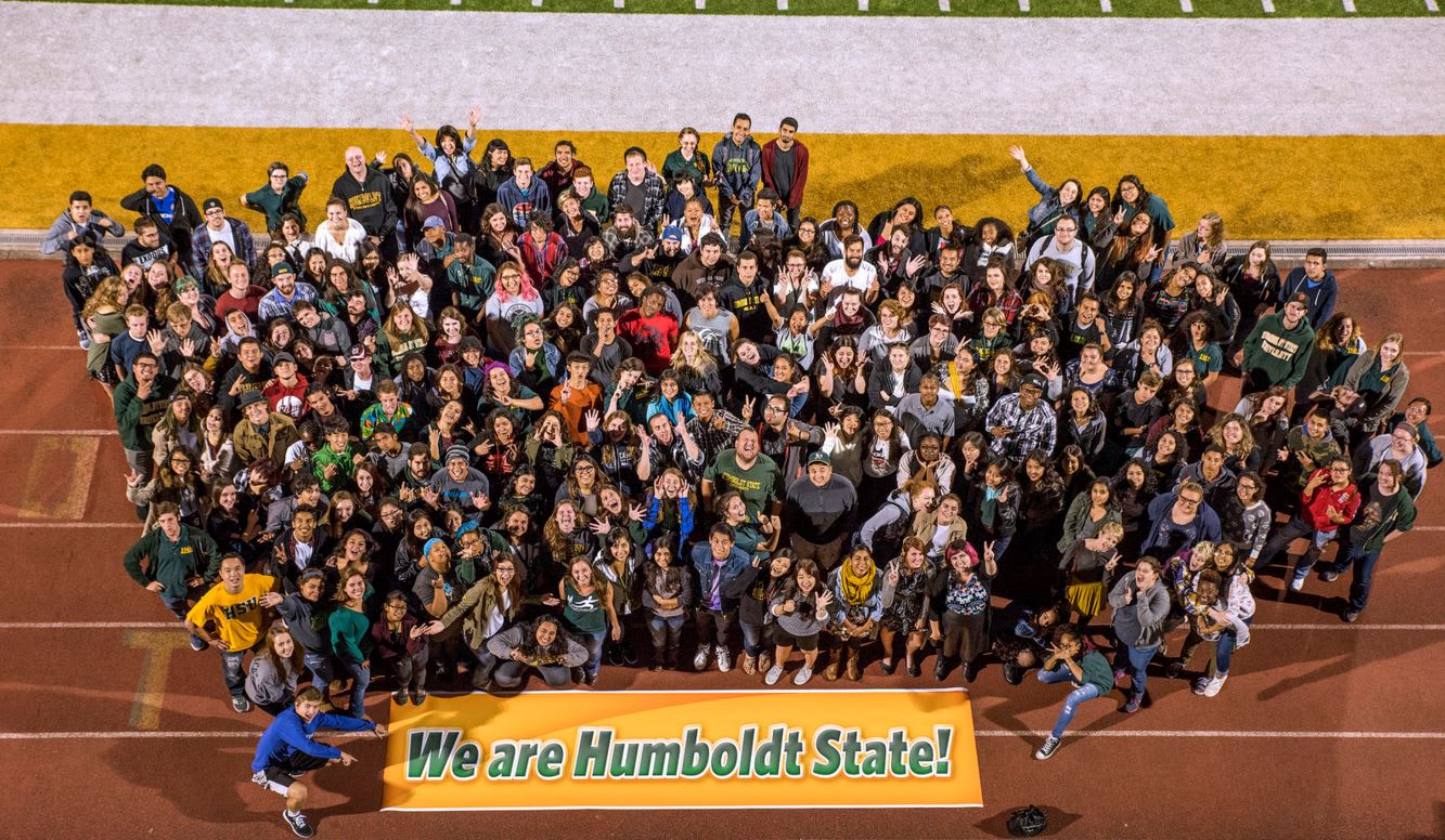 Είμαστε Humboldt