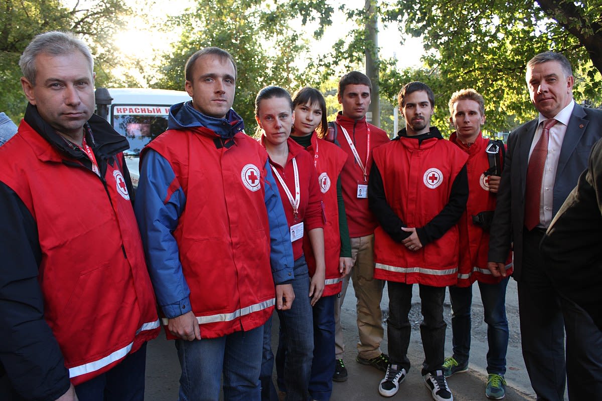 How Are Medical Students Helping Ukrainian Refugees?