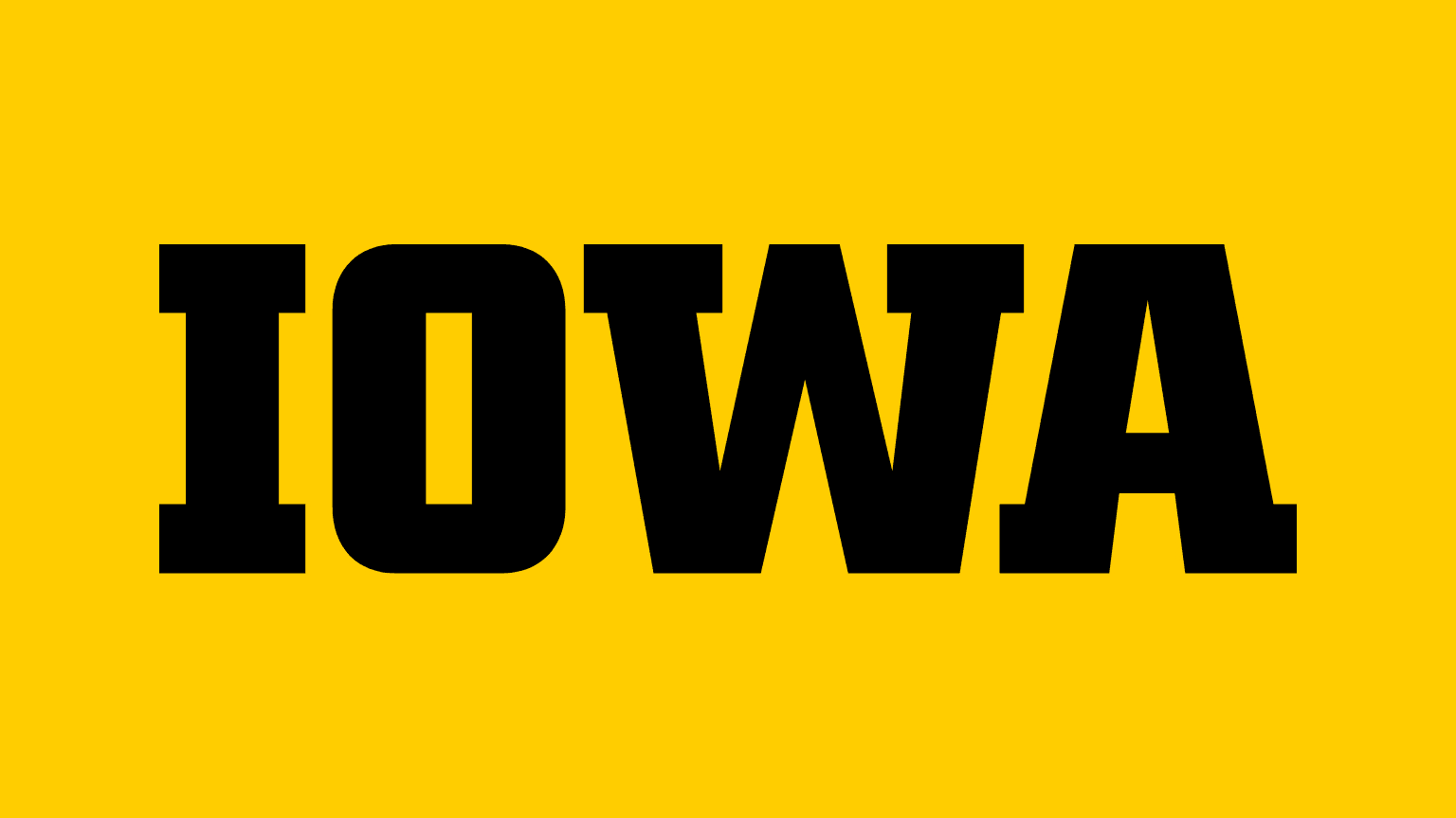 The University of Iowa