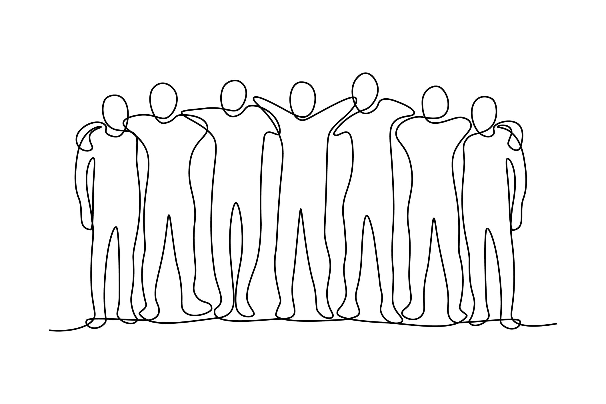 Group of people