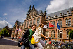 Research Masters in Lingustics Groningen