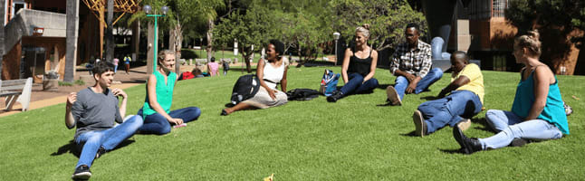 University of Pretoria Master Programs