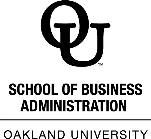 Oakland University - School of Business Administration