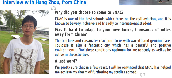 testimonial enac