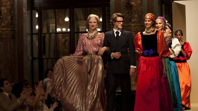 Top Five Fashion-Inspired Films