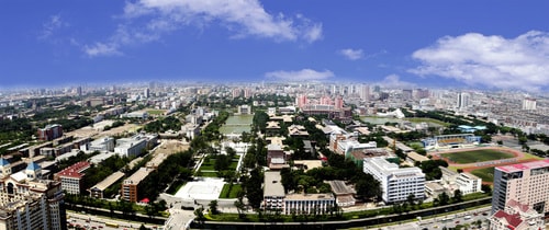 Tianjin Panorama