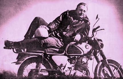 Credit: RobertPirsig.org