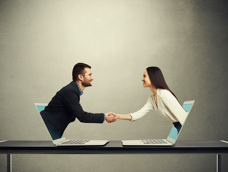 Five Tips for Connecting with Others as an Online Student