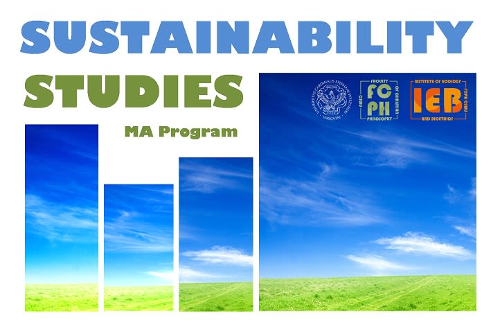 Sustainability Studies