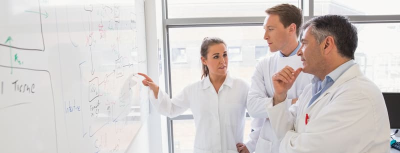 Five Reasons Young Executives Should Work In Biotech