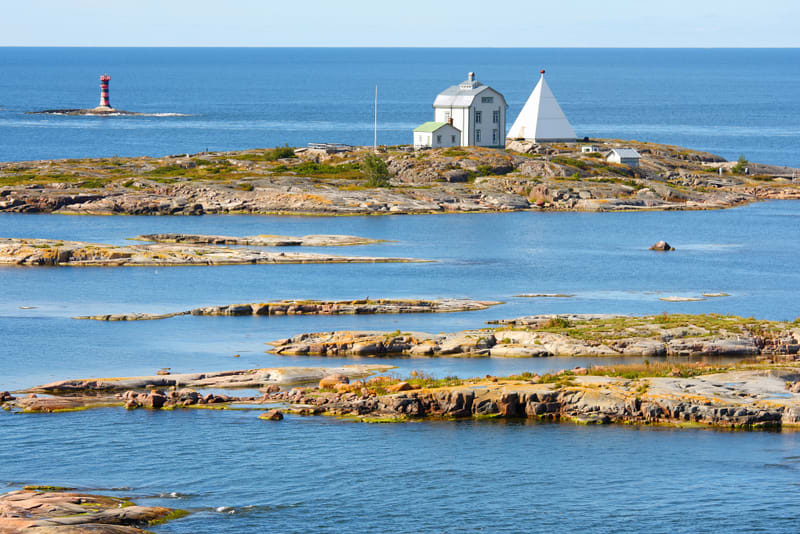 Aland Islands, Kobba Klintar