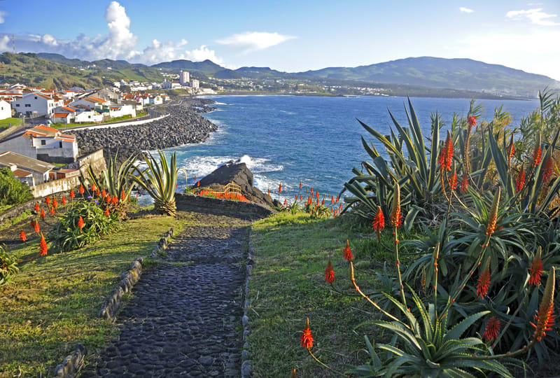 Island of San Miguel, Azores