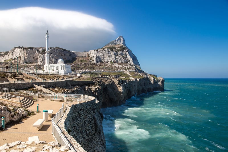 Europa Point