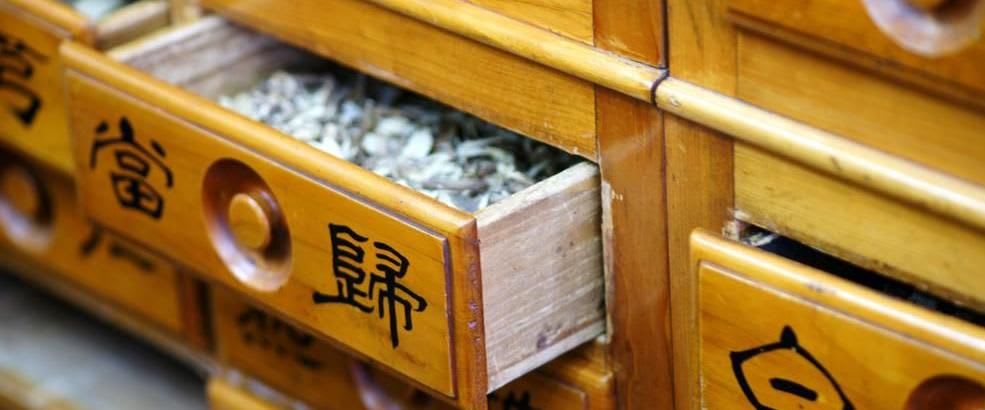 Five Things You Should Know About Traditional Chinese Medicine