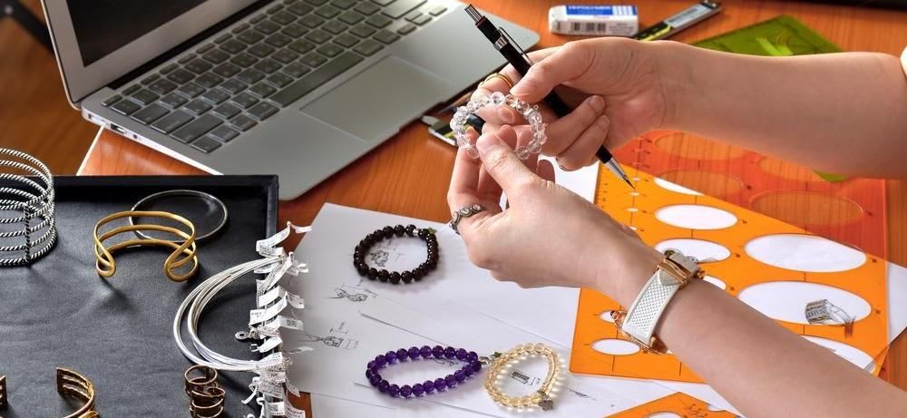 Why Studying Jewelry Design Is A Great Summer Project