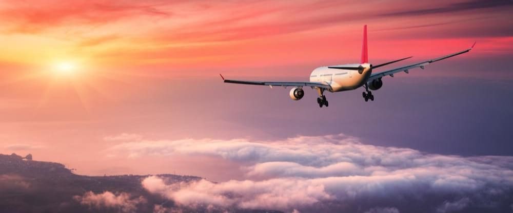 Afraid Of Flying? Five Ways to Overcome Your Fears