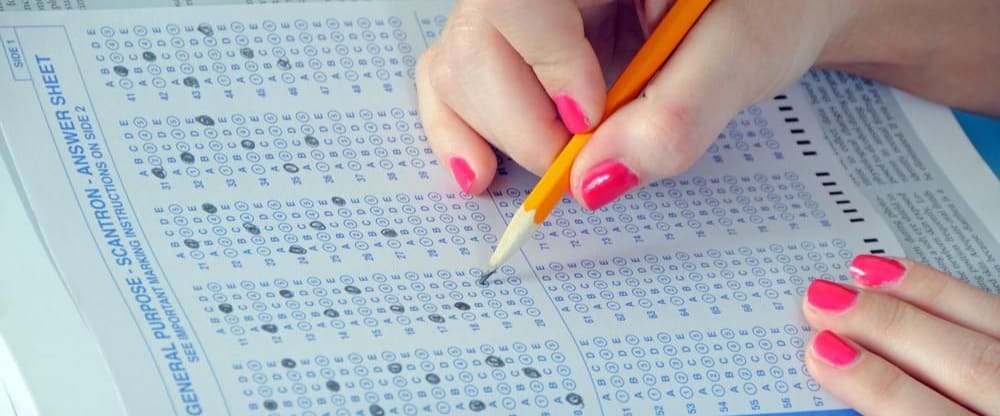 Five Tips to Ace Your Standardized Tests