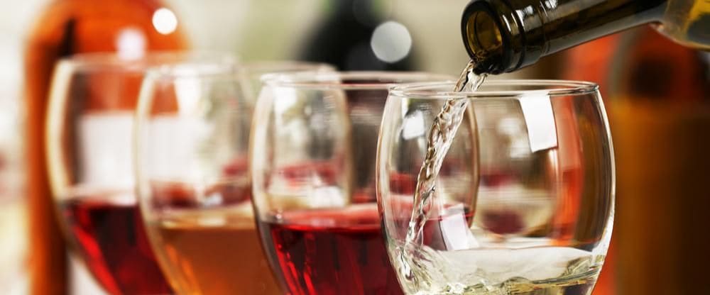 Top Five European Countries for Wine Studies