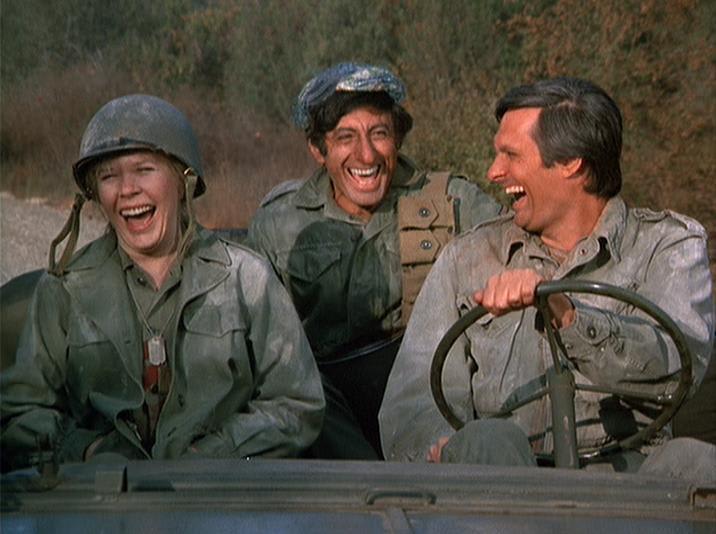 M*A*S*H