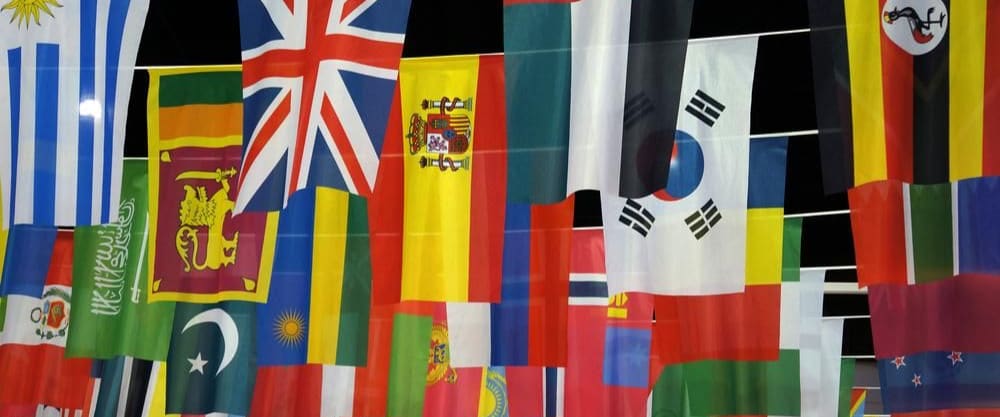 Don't Mix Up These World Flags