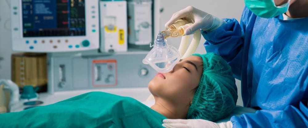 Five Reasons to Study Anesthesiology