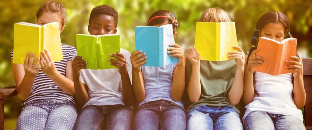 Want Your Kid to Go to College? Start with these Five Books