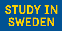 Study in Sweden logo