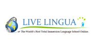 Live Lingua logo