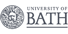 University of Bath Online logo