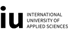 IU University of Applied Sciences logo
