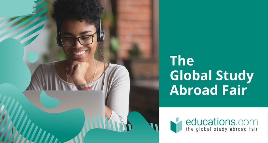 Global Study Abroad Fair 2020 - Universities Attending