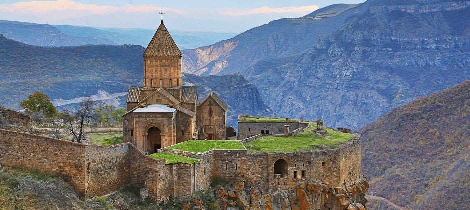 armenia castle