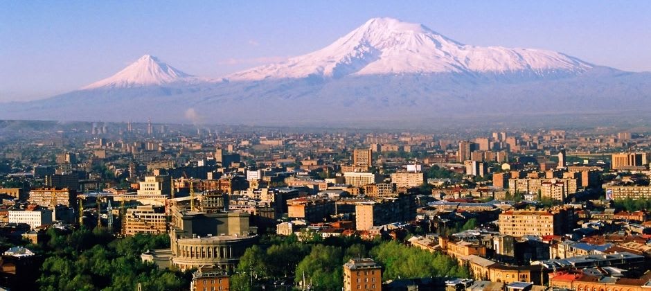 armenia scenery