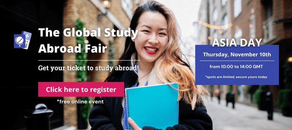 Global Study Abroad Fair