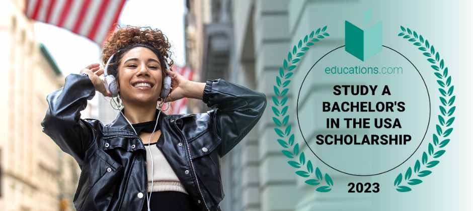 2023 Study a Bachelor's in the USA Scholarship Finalists