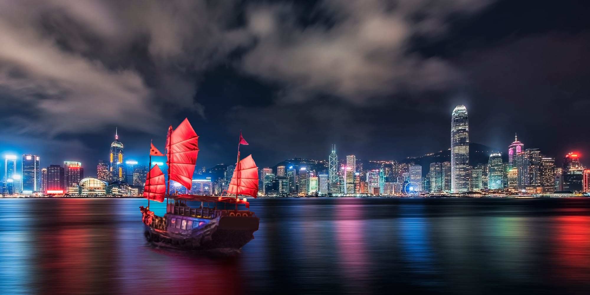 Study in Hong Kong: A Gateway to the World