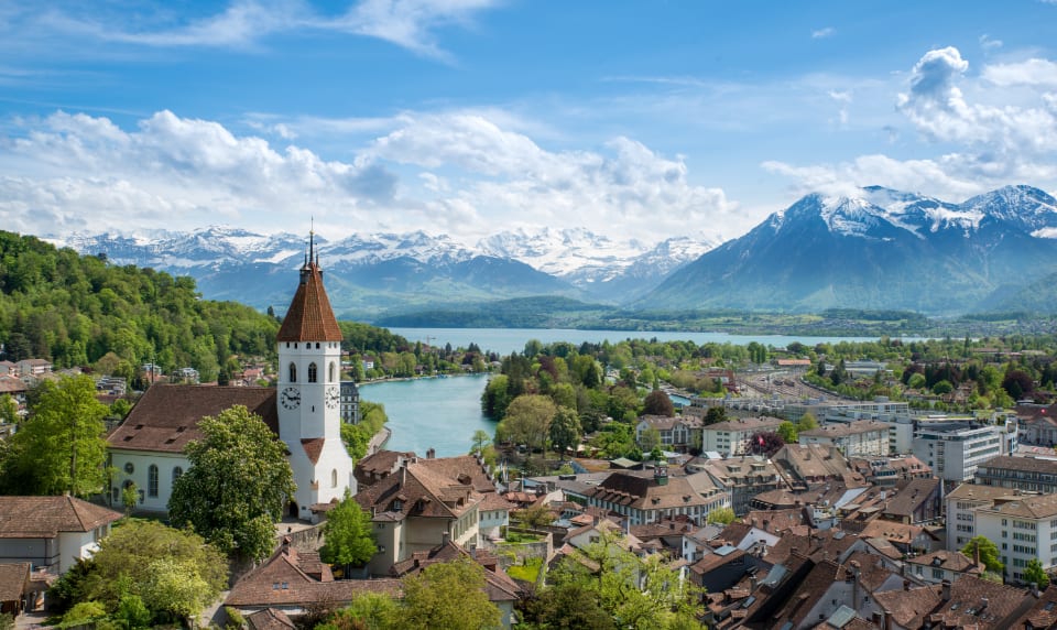 switzerland