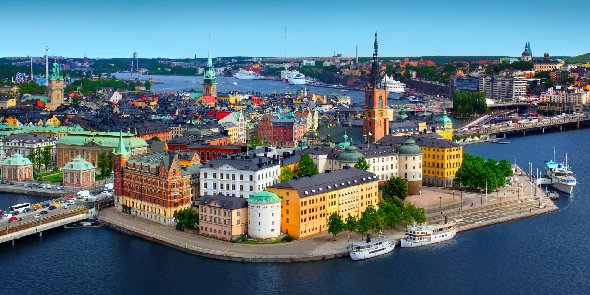 The Ultimate Guide to Getting a Master's in Sweden