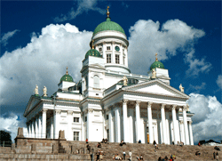Helsinki Finland education