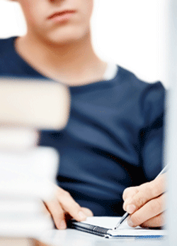 Distance learning online education books