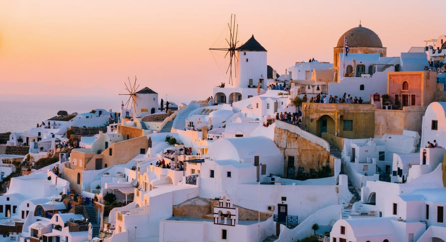 Study Greek Abroad in Greece