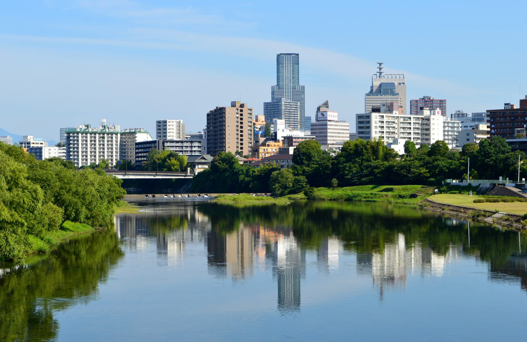 Sendai, one of Japan's best student cities