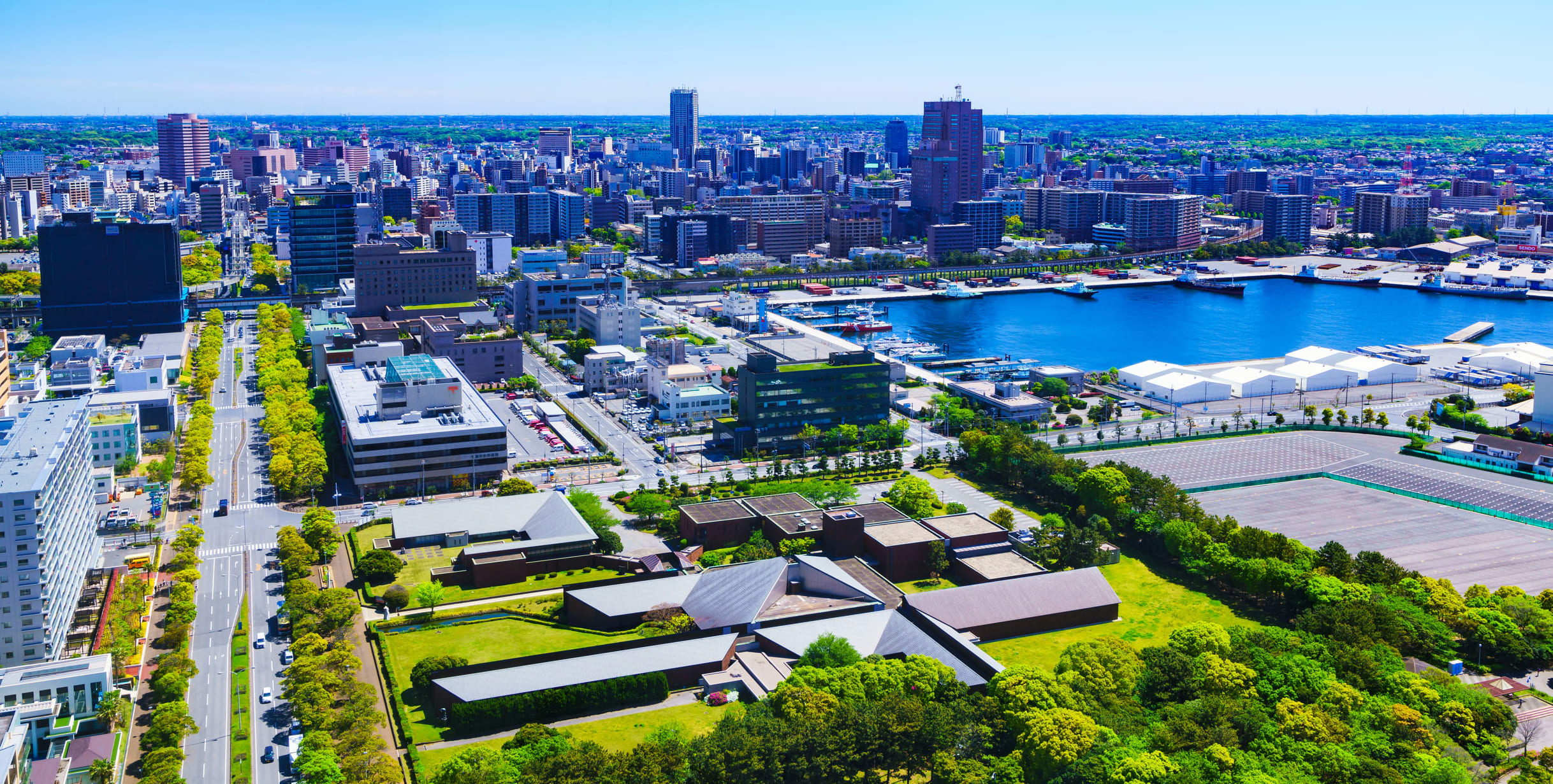 Chiba, one of japan's top student cities