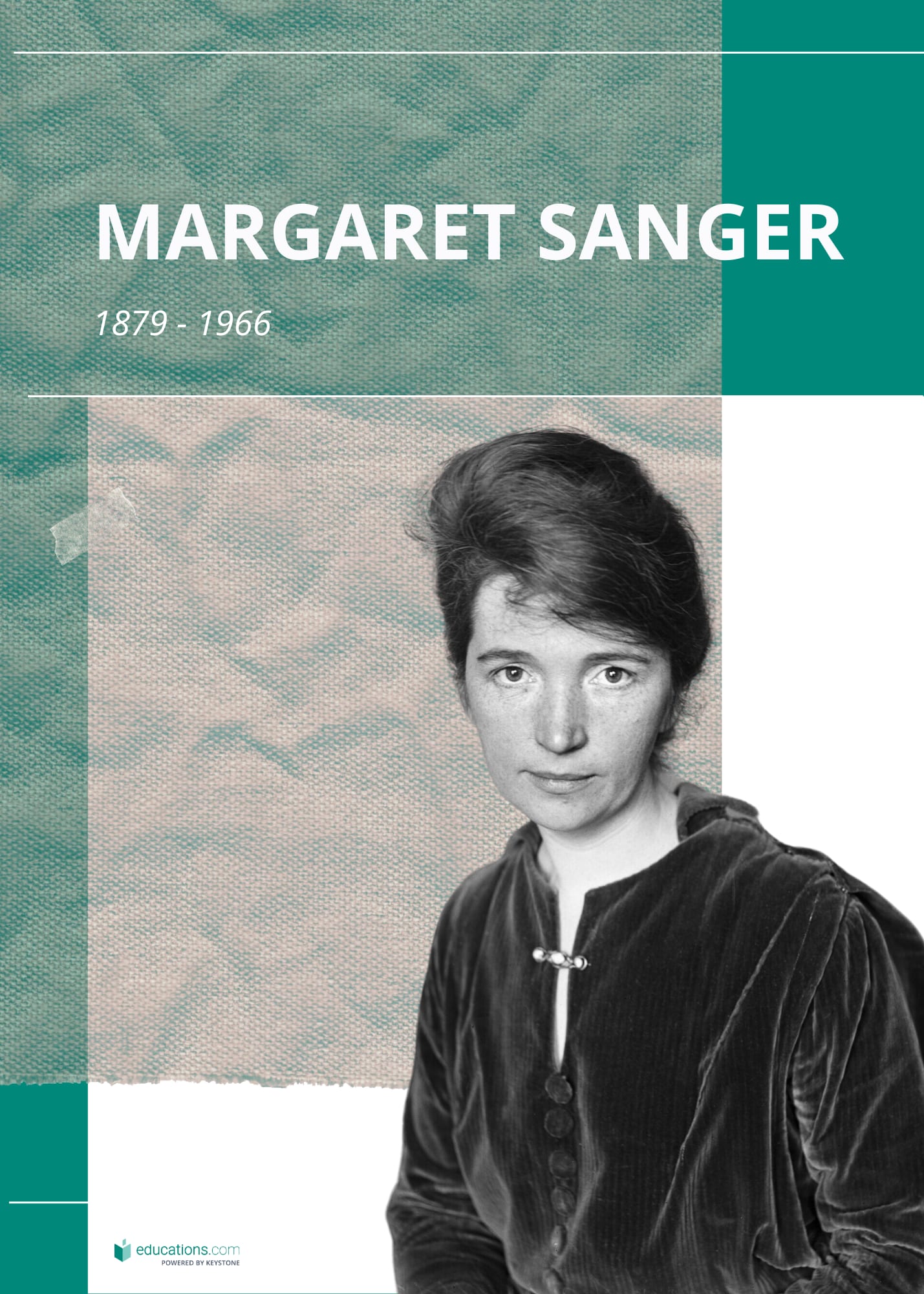 Women who changed the world: Margaret Sanger