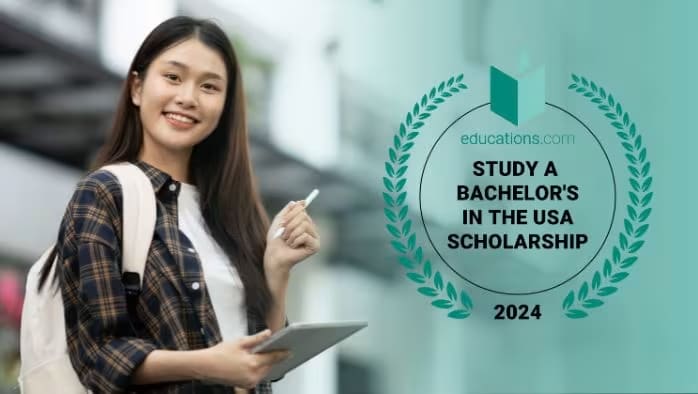 study a bachelors in the usa scholarship