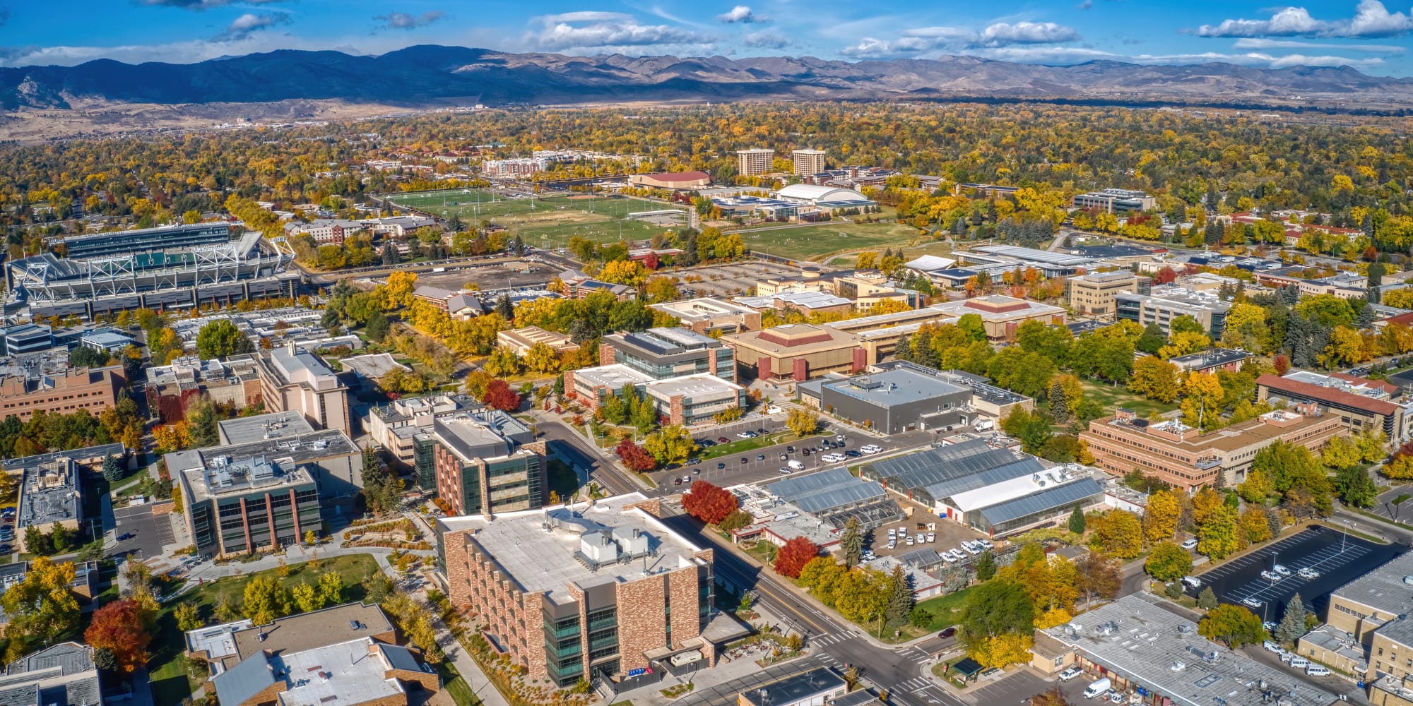 Best colleges in Colorado: Colorado State University