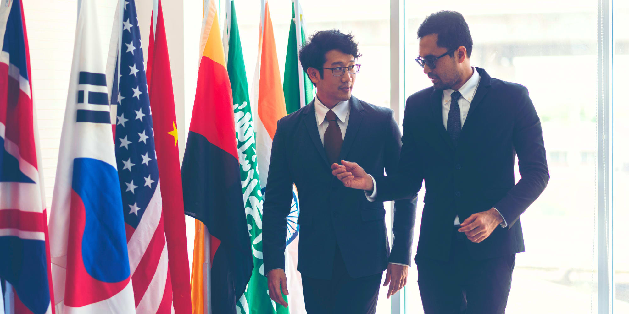 International Relations curriculum