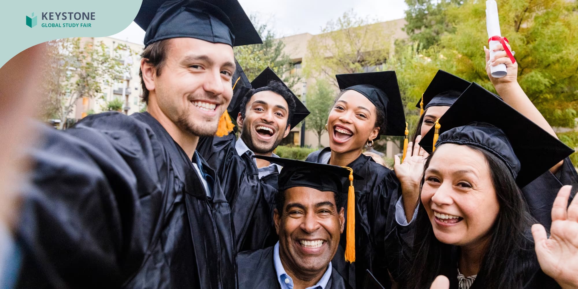Join the Global Study Fair
